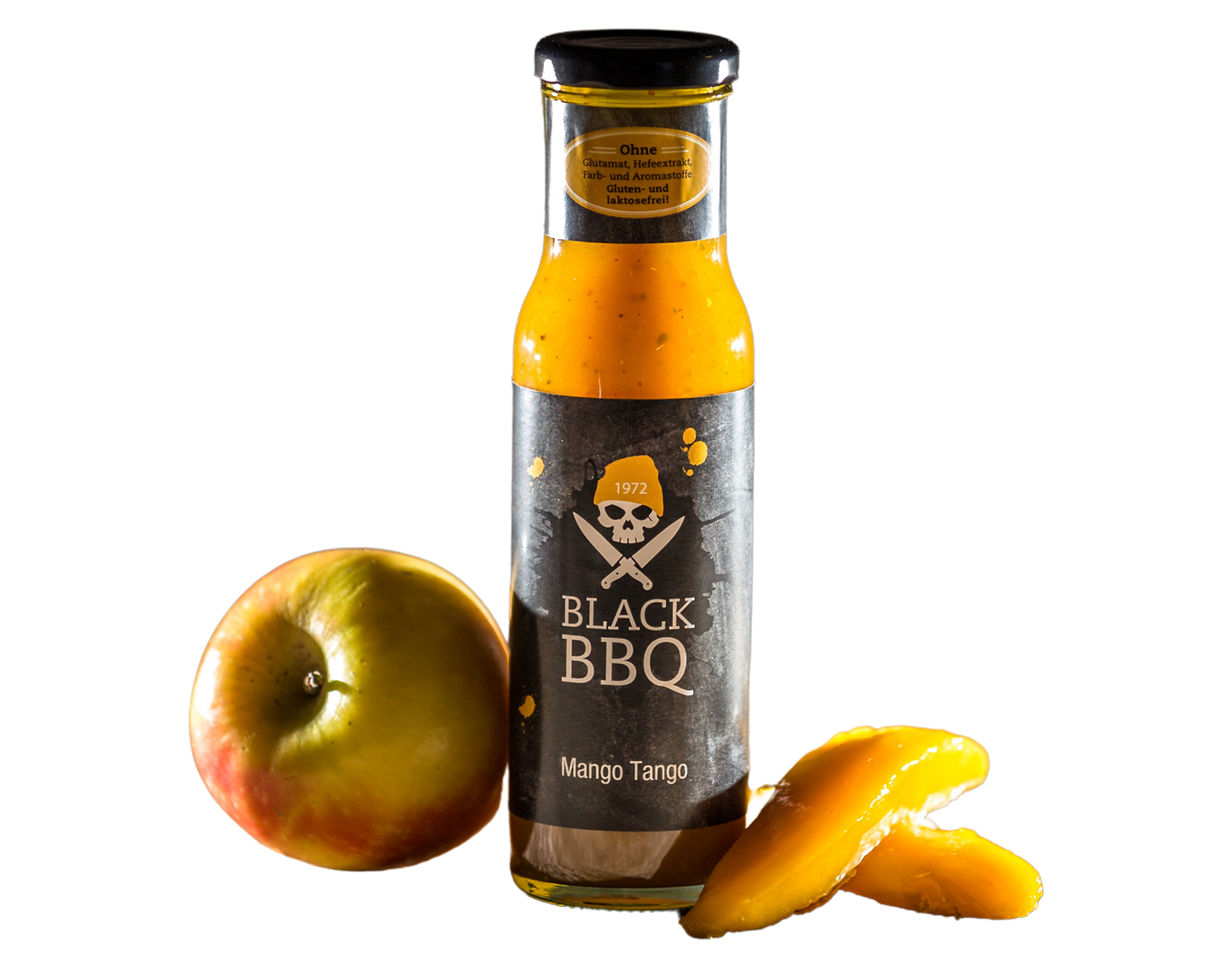 Grillsauce Mango Tango