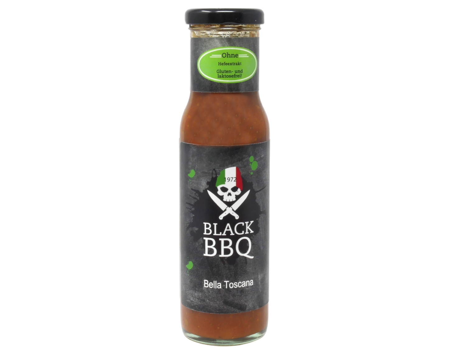 Black BBQ Sauce Bella Toscana