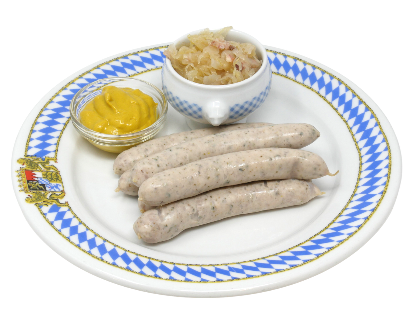 Bratwürste Nürnberger Ar