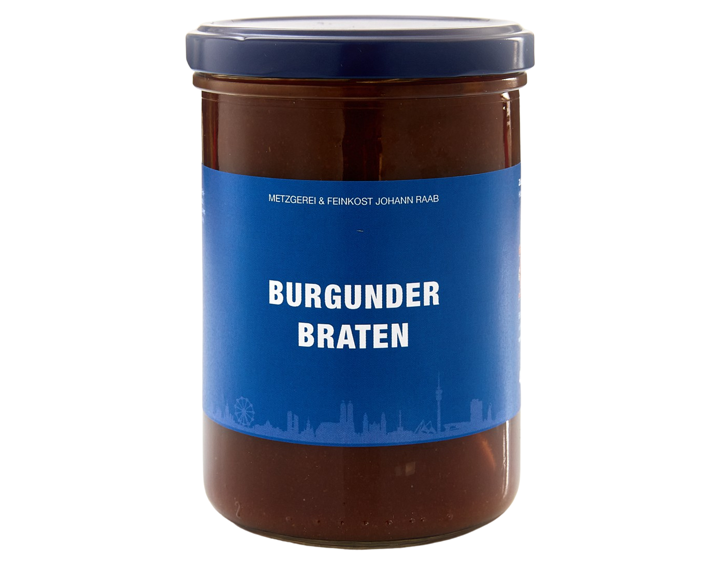 Burgunderbraten