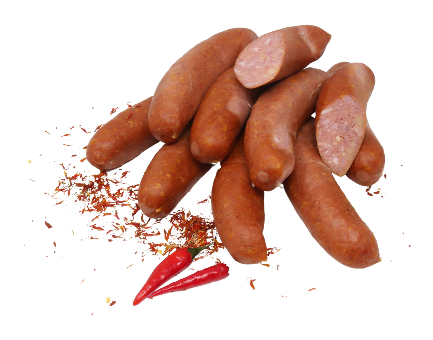Chili-Käseknacker