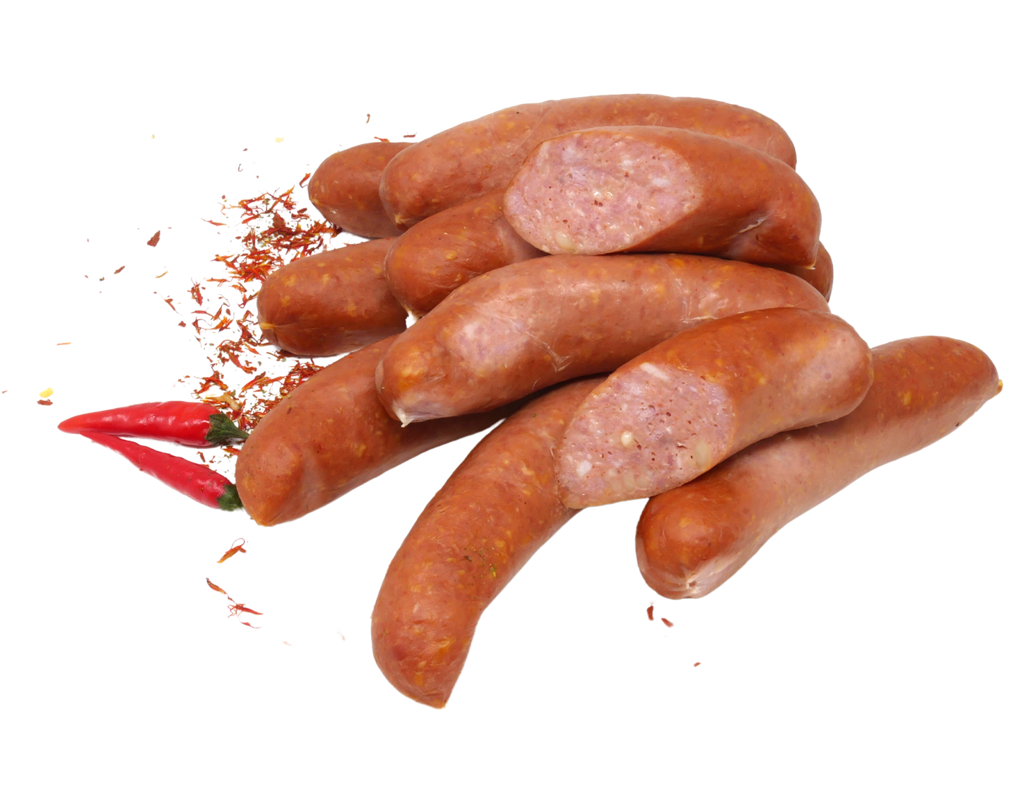 Chili-Käseknacker