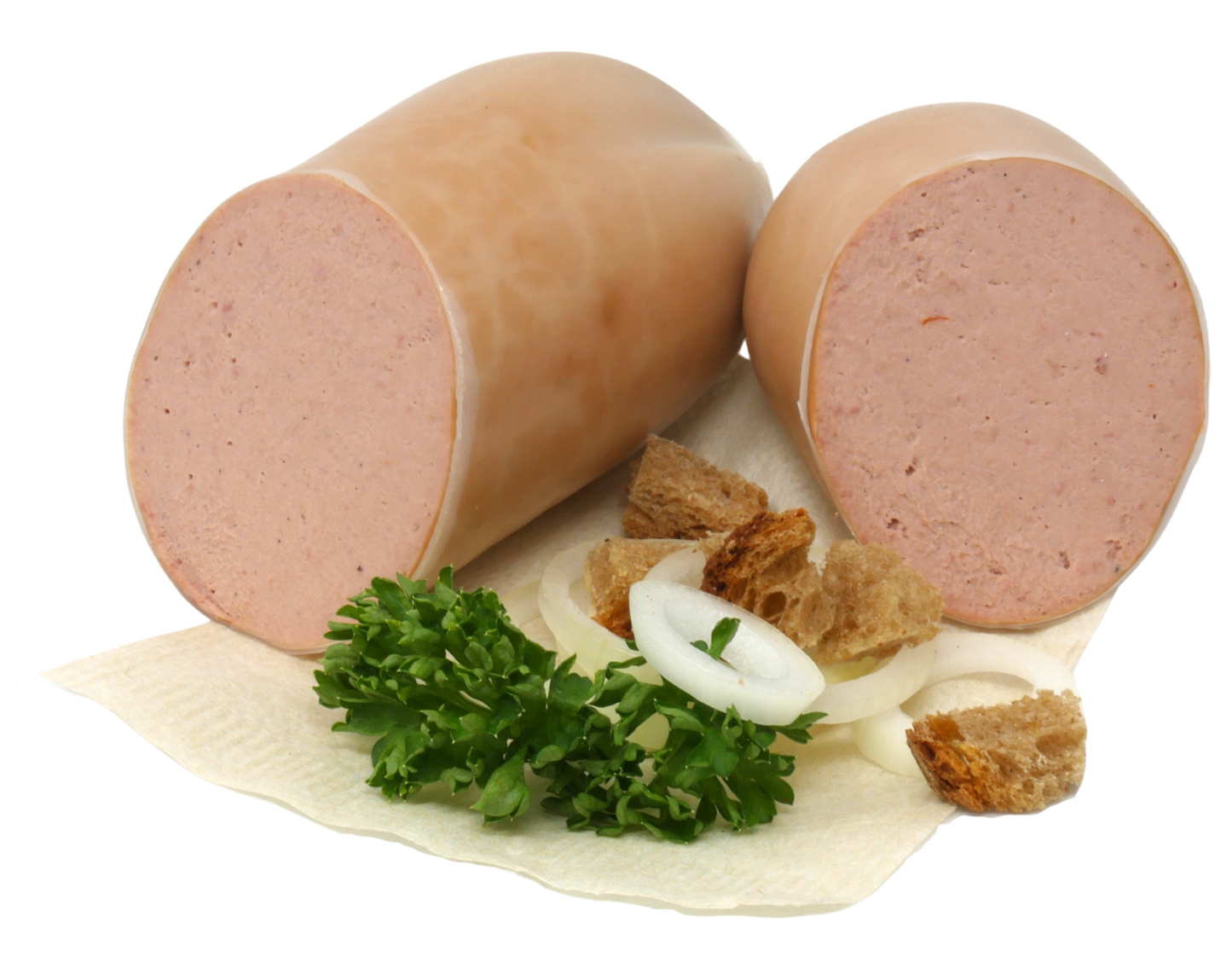 Delikatess Leberwurst, fein