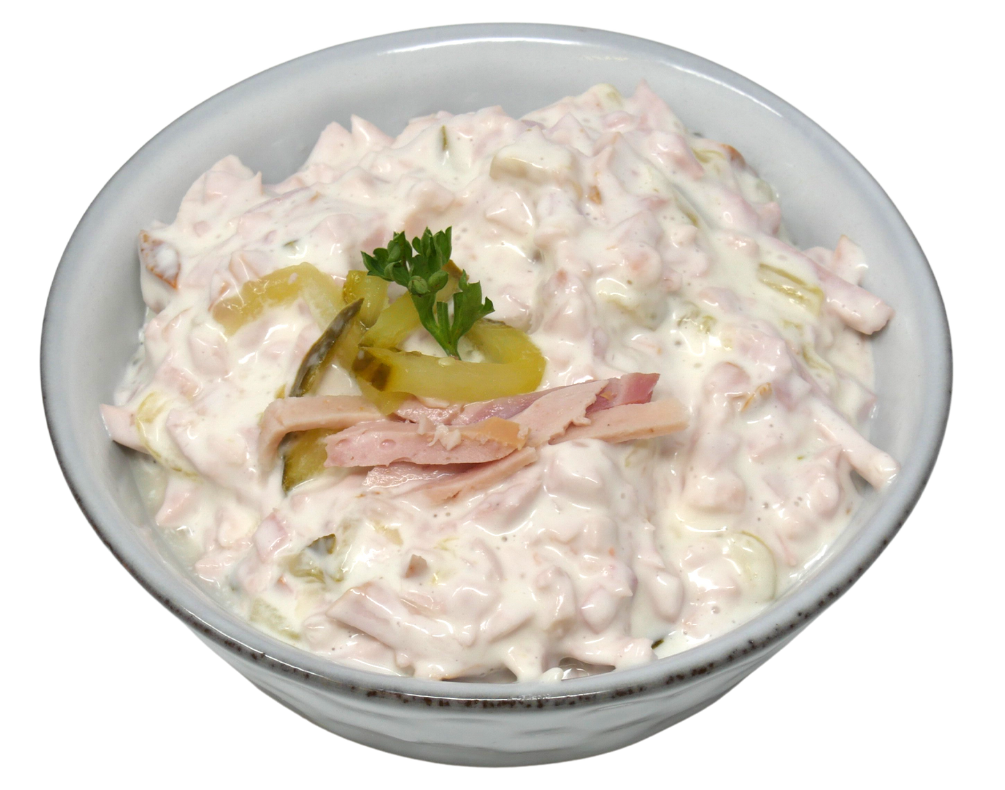 Fleischsalat