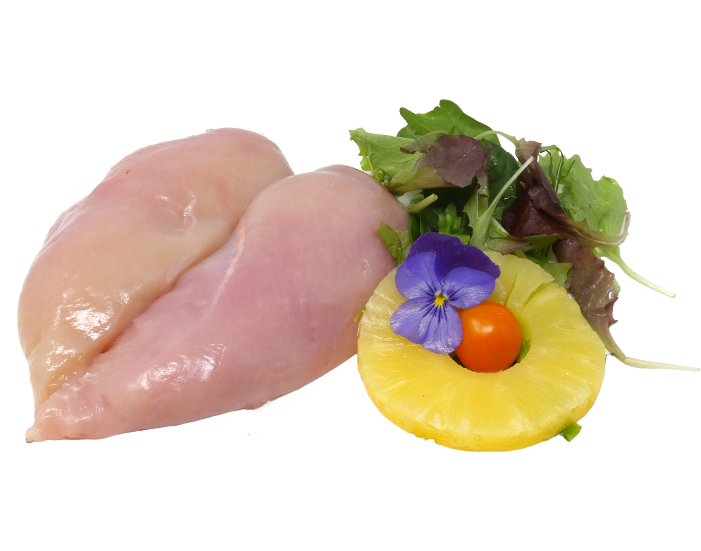 Hähnchenbrustfilet