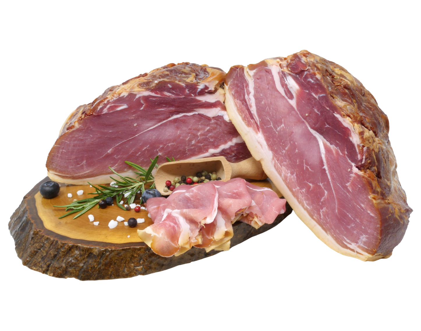 Hausgeräuchertes