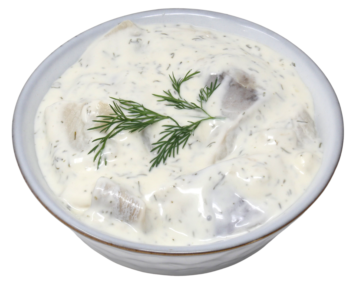 Hering in Dill