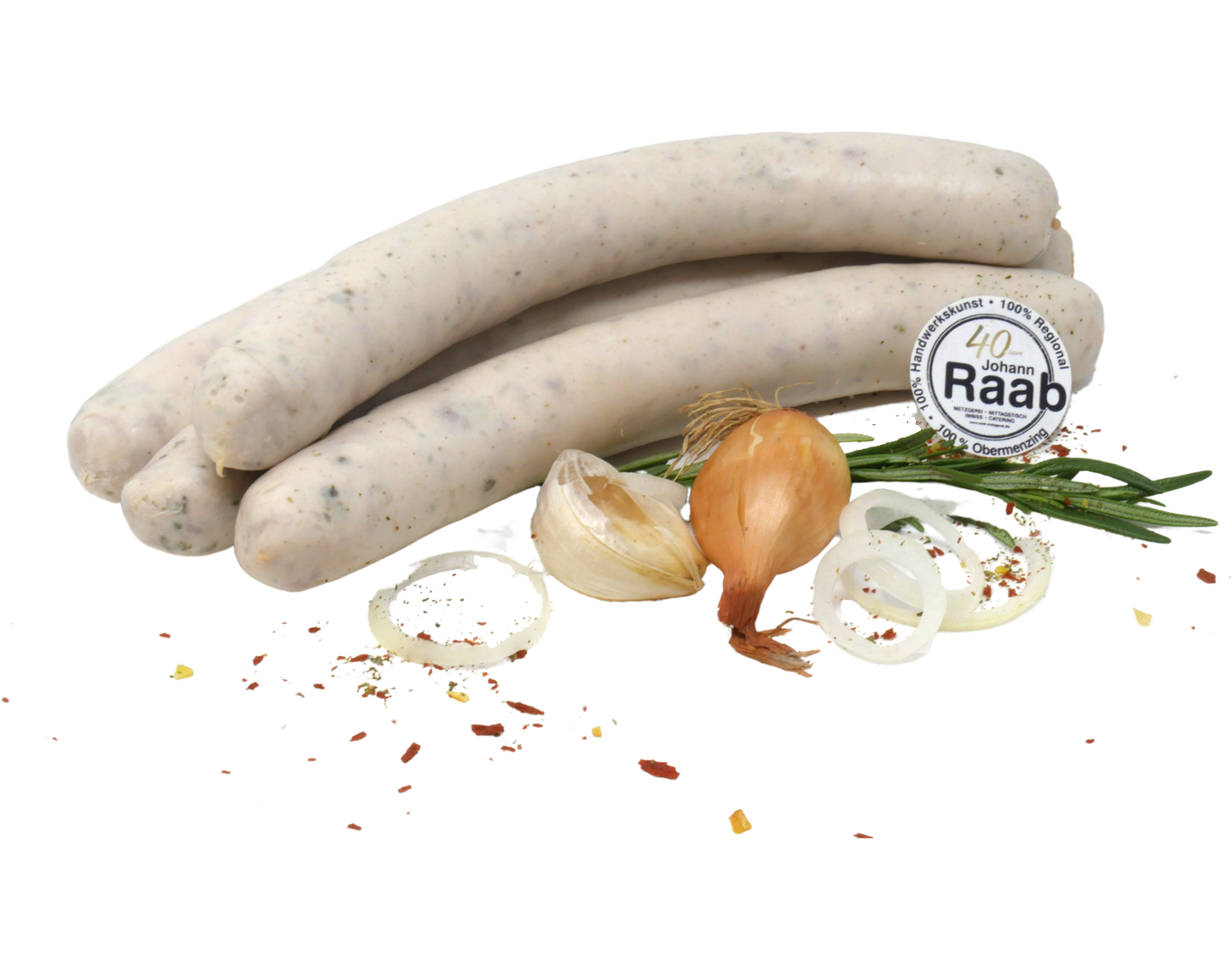 Western Bratwurst