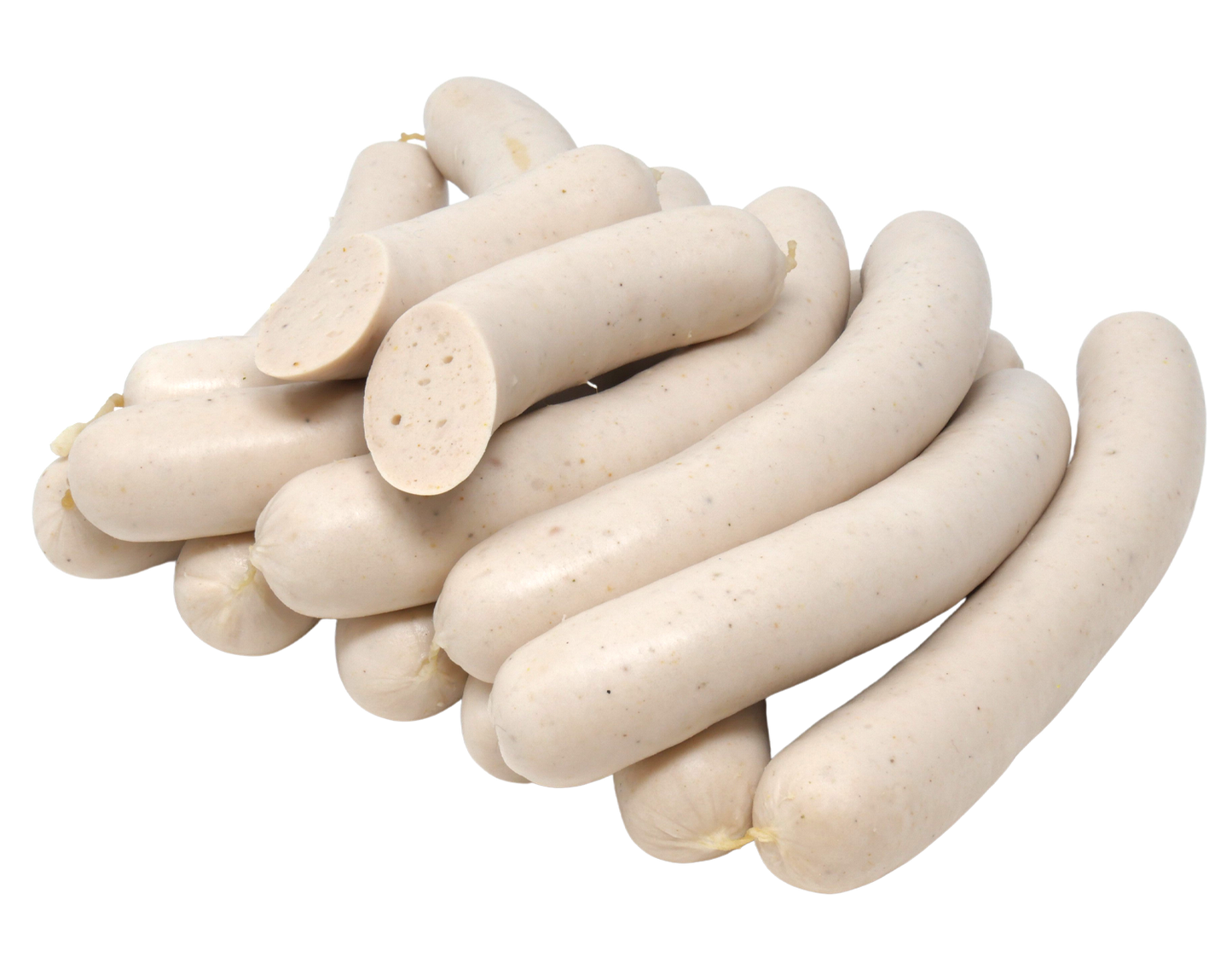 Kalbsbratwurst