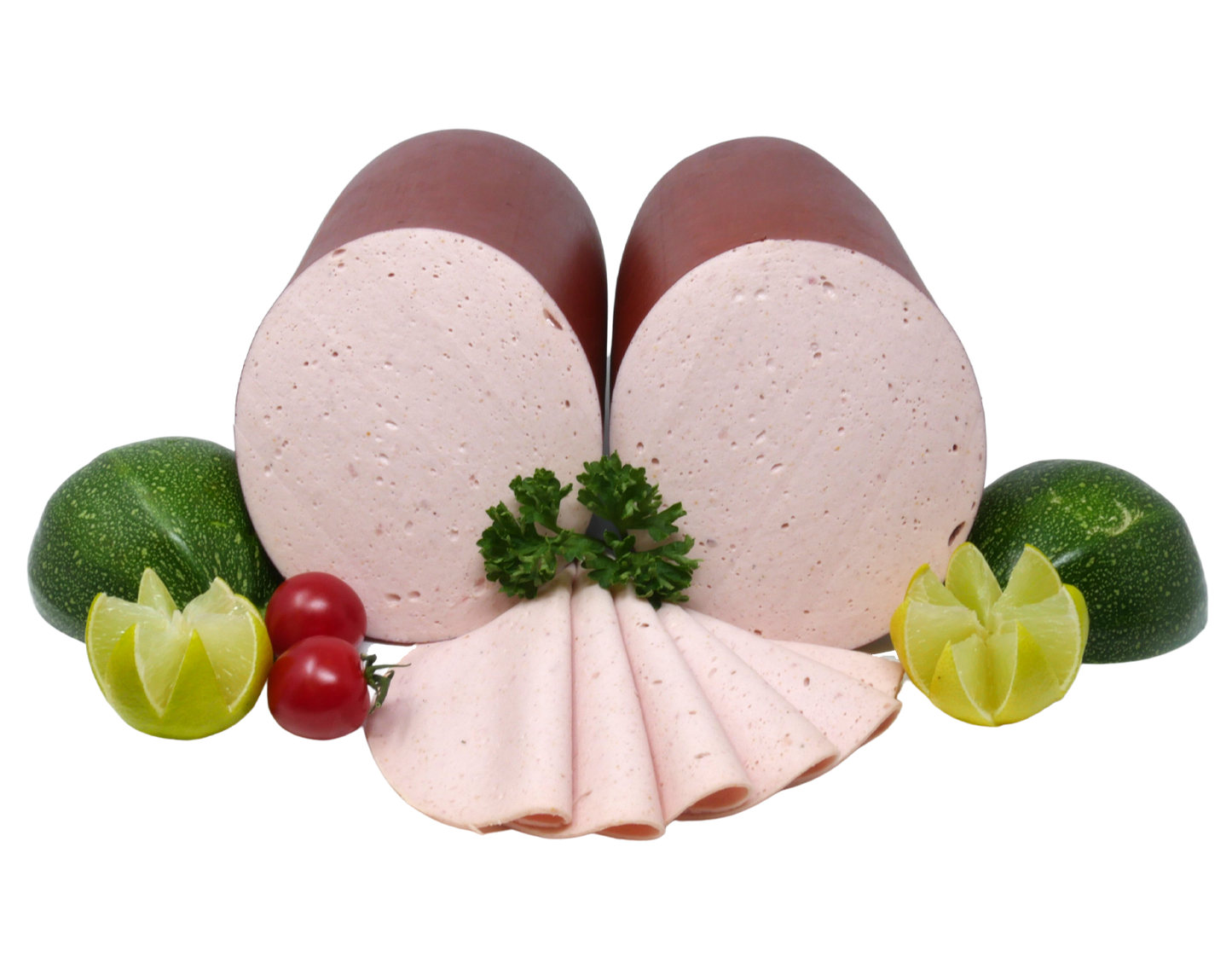 Kalbsfleischwurst