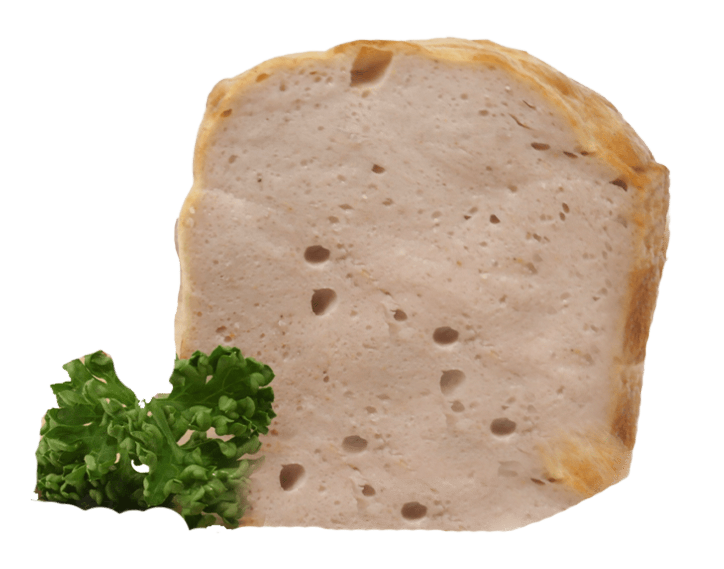 Kalbsleberkäs