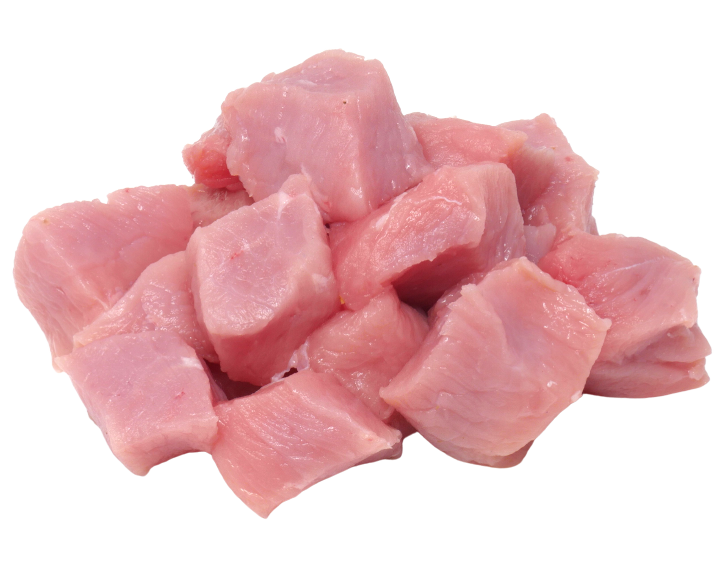 Kalbslende für Fondue