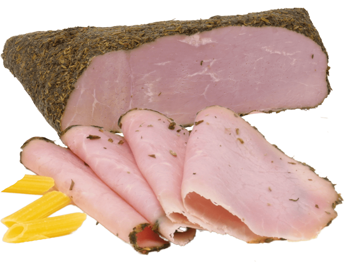Kalbsschinken