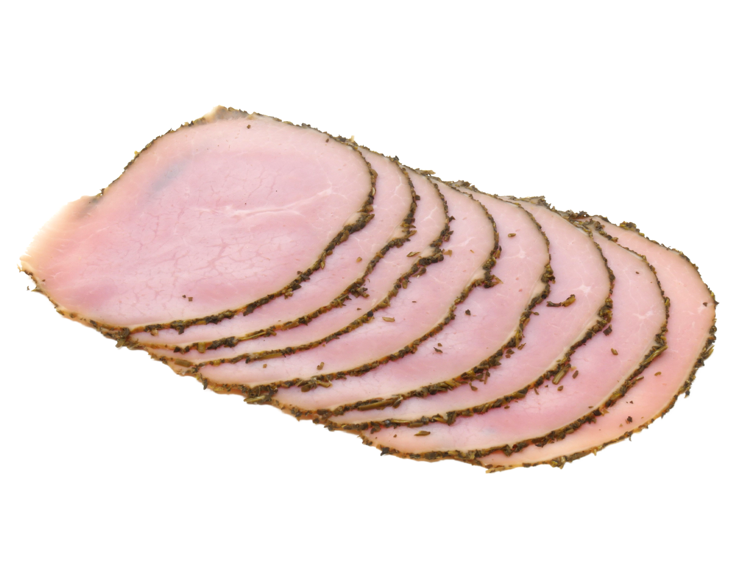 Kalbsschinken