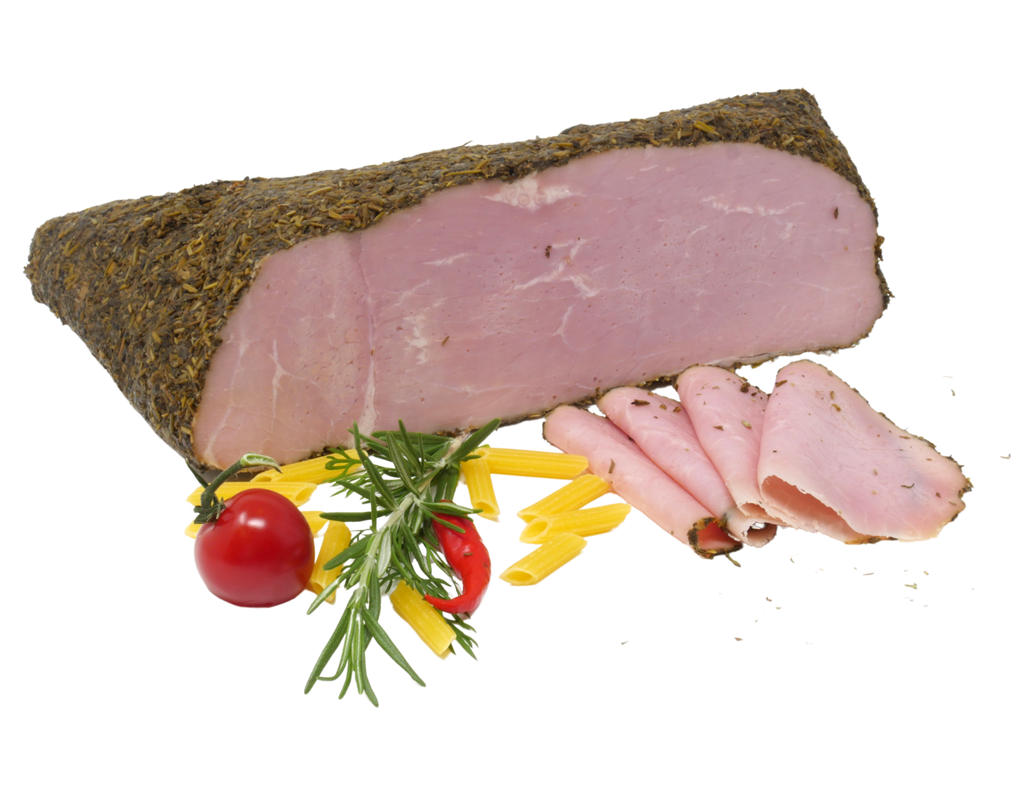 Kalbsschinken
