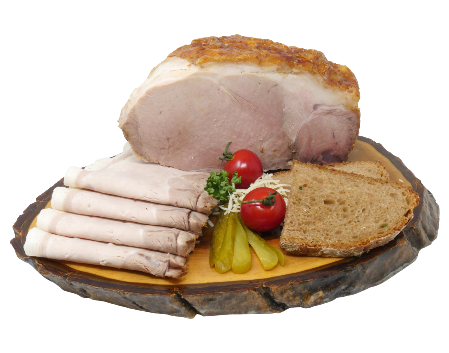 Krustenschweinebraten
