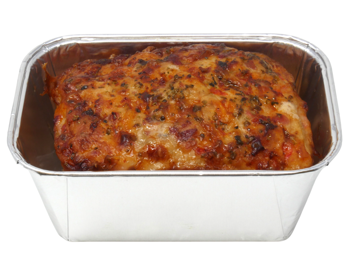 Pizza-Leberkäs