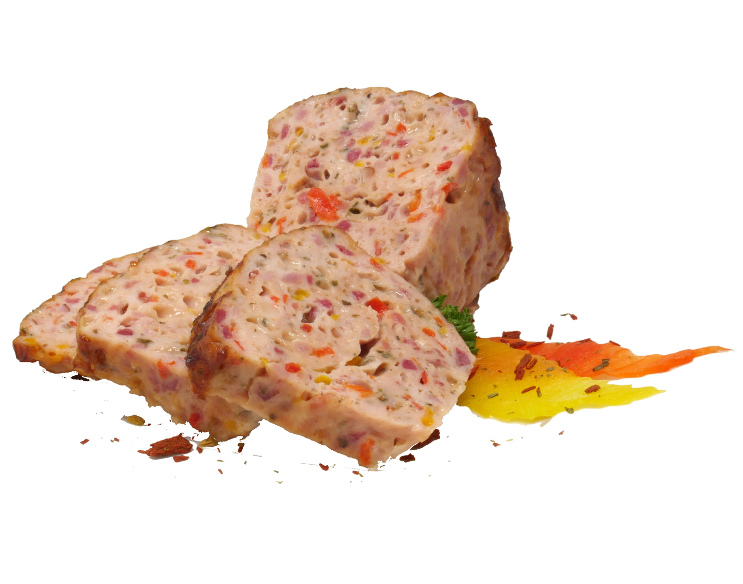 Pizza-Leberkäs
