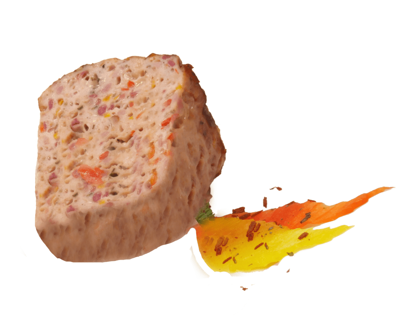 Pizza-Leberkäs
