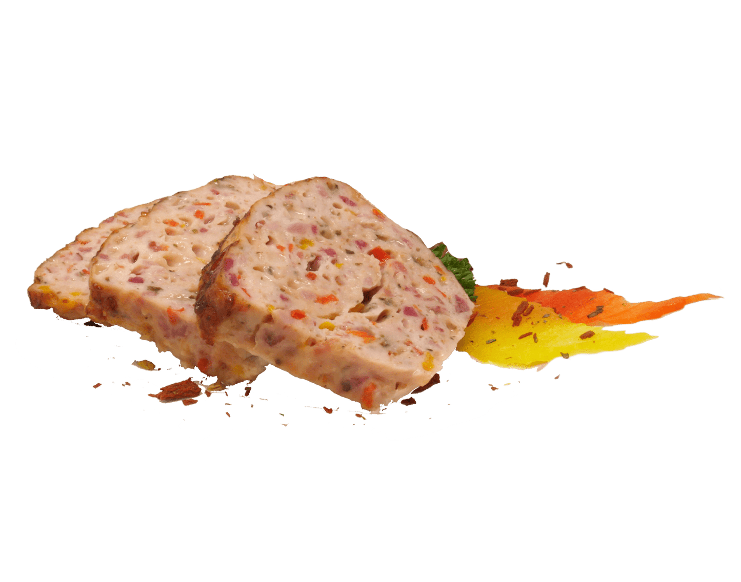 Pizza-Leberkäs
