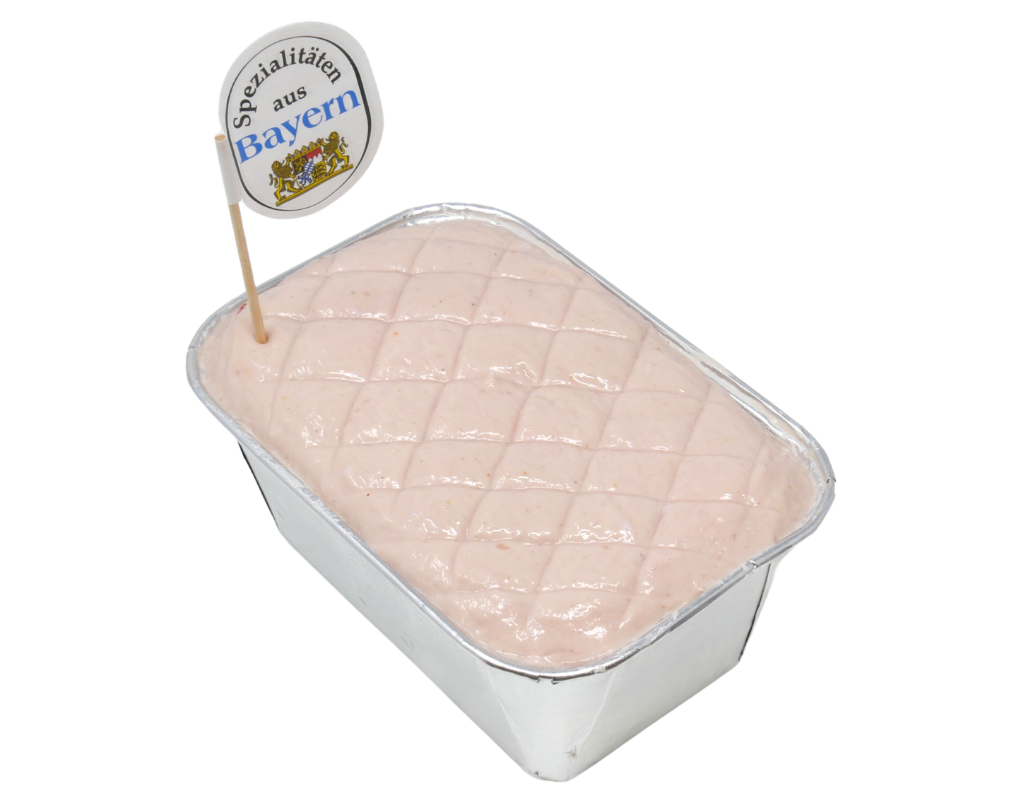 Leberkäsbrät zum Selberbacken