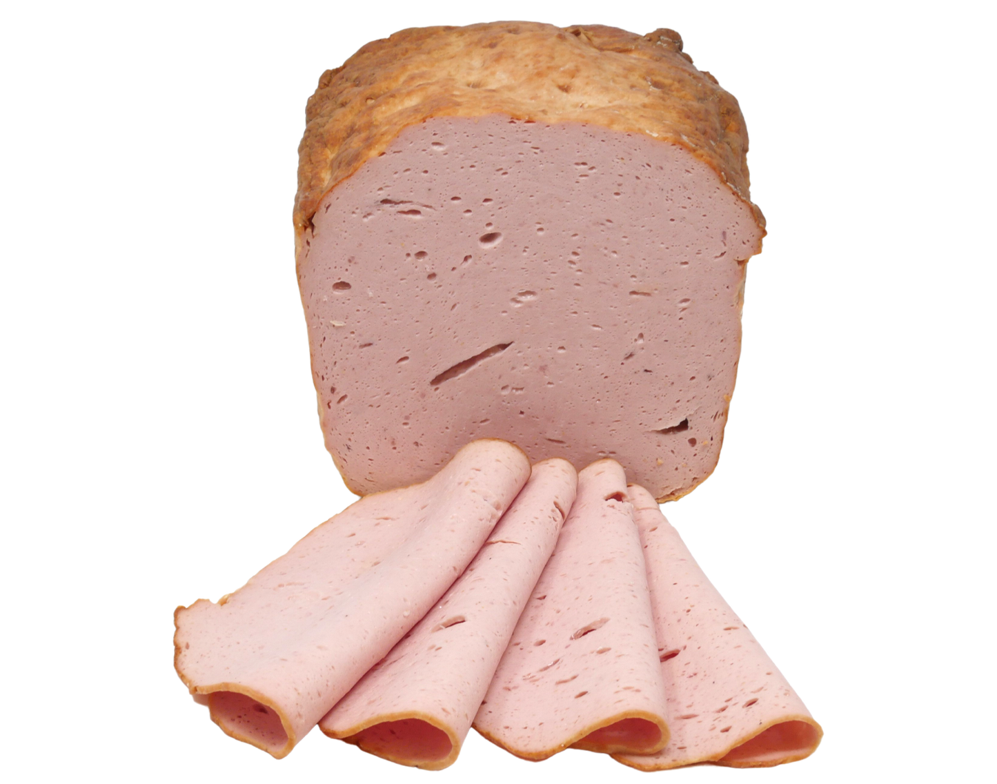 Leberkäsbrät zum Selberbacken