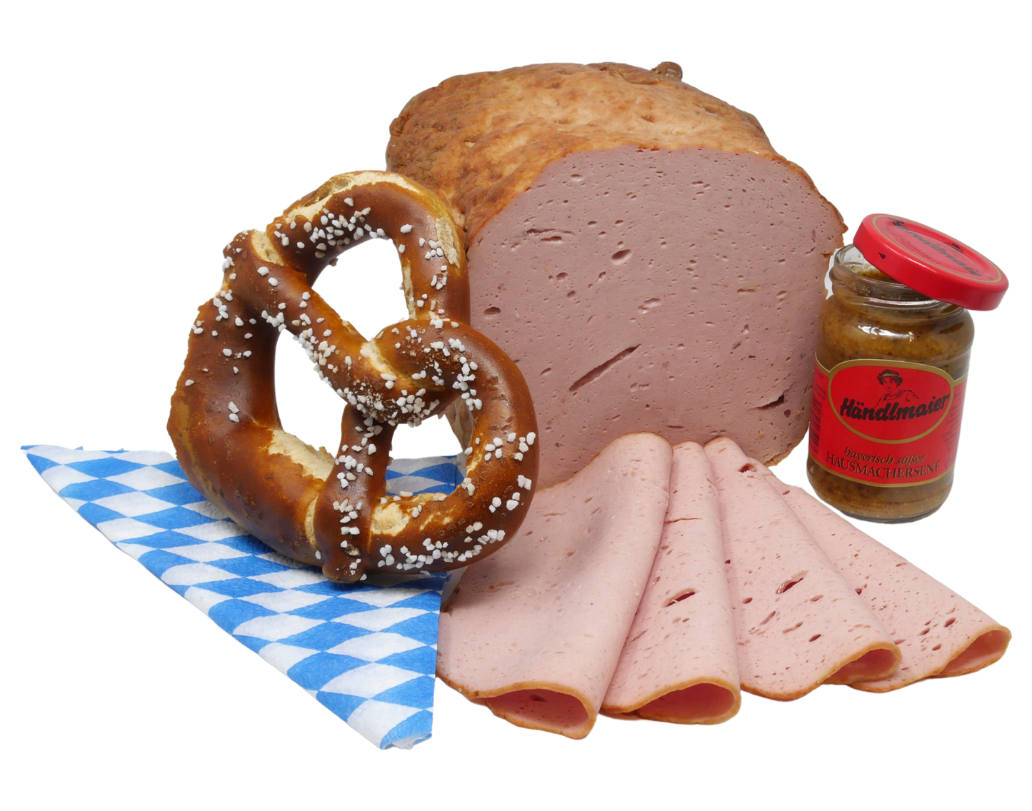 Raab´s feiner Leberkäs