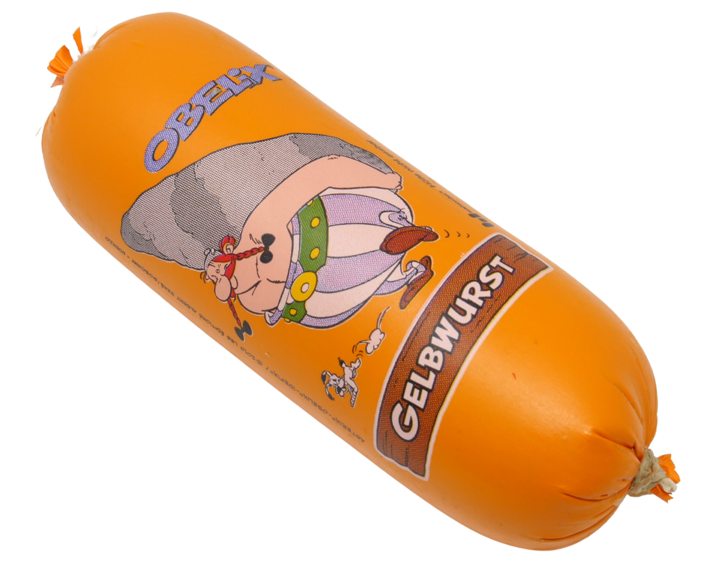 inderwurst Gelbwurst