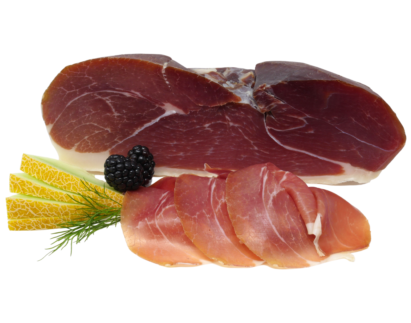 Italienischer Parmaschinken