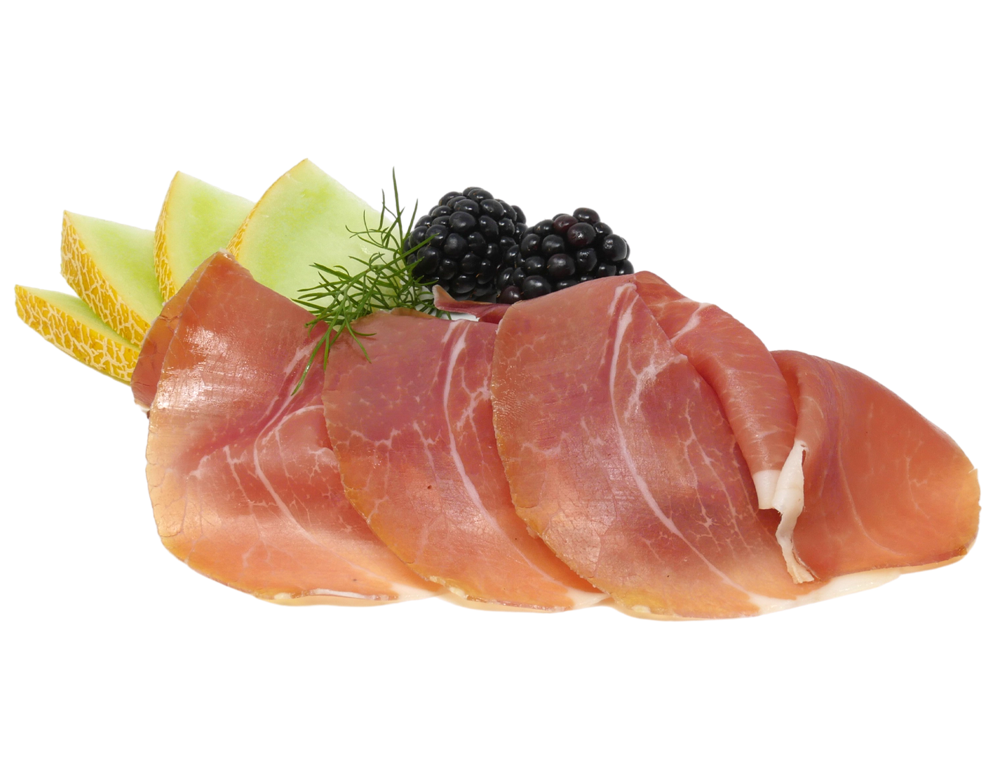 Italienischer Parmaschinken