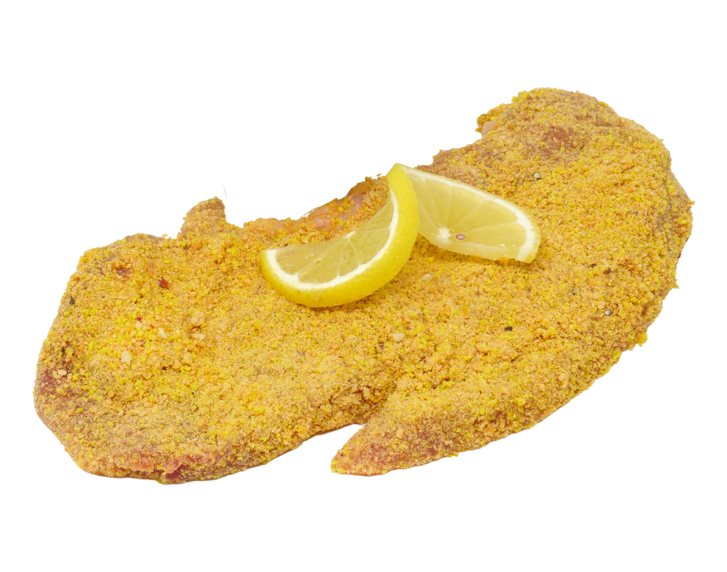 Paniertes Schweineschnitzel