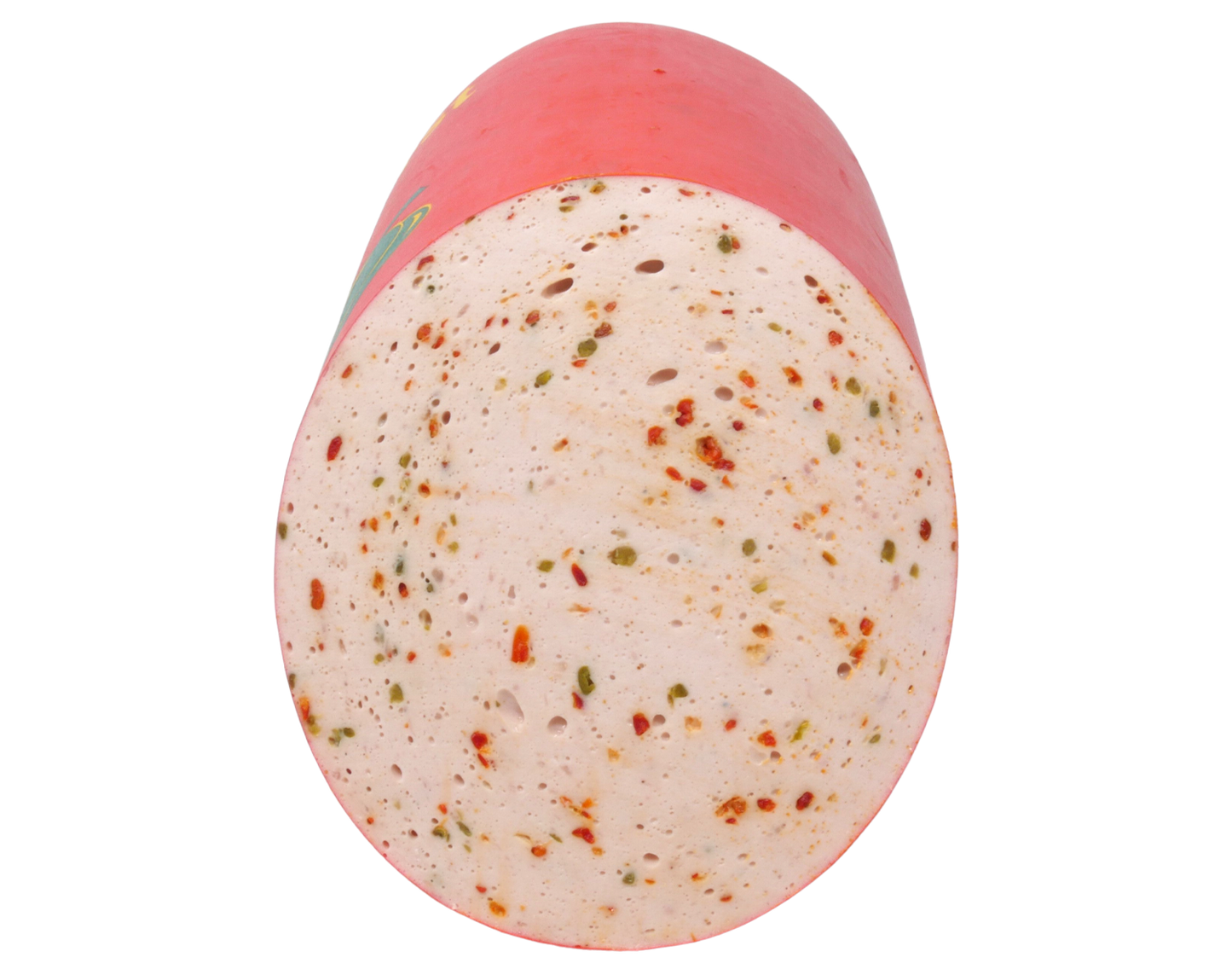 Paprikafrischwurst, hausgemacht