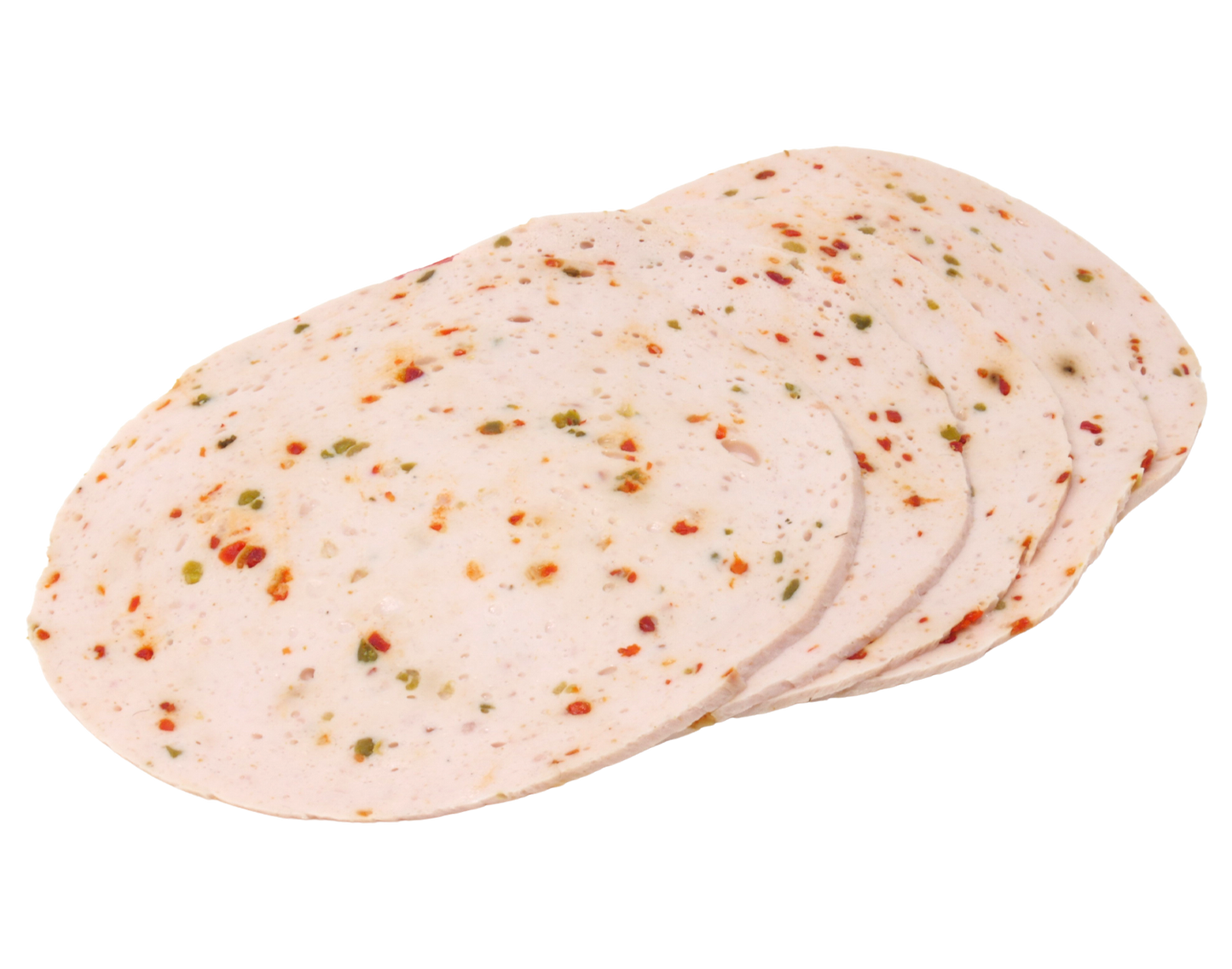 Paprikafrischwurst, hausgemacht