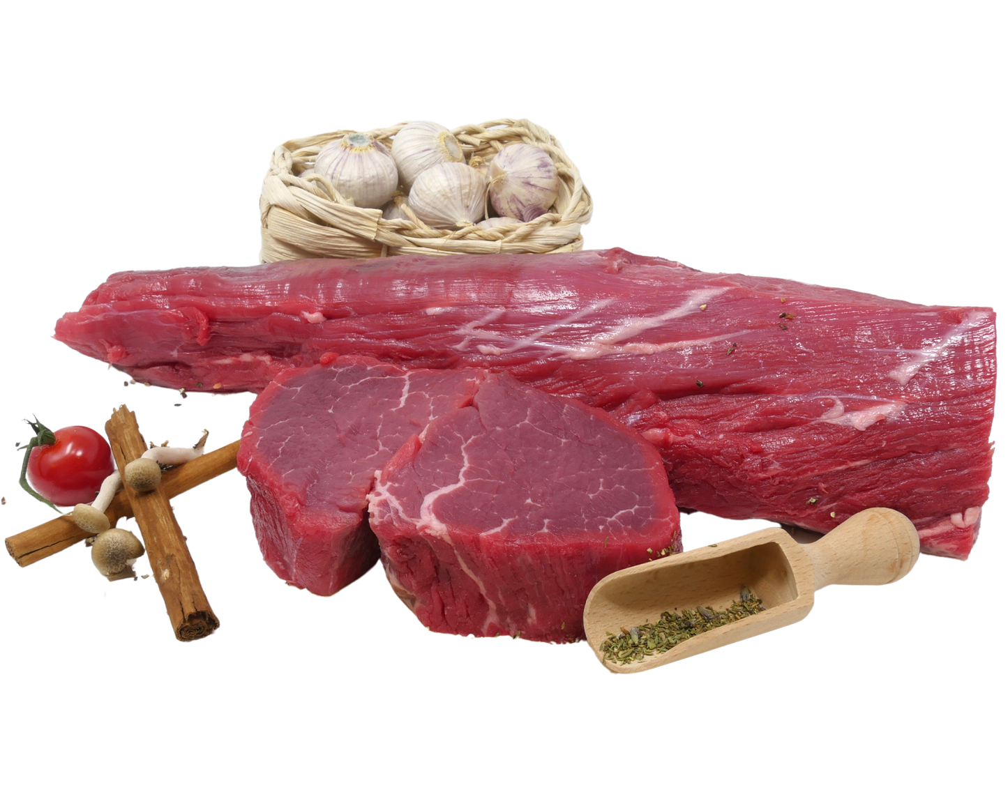 Rinderfilet