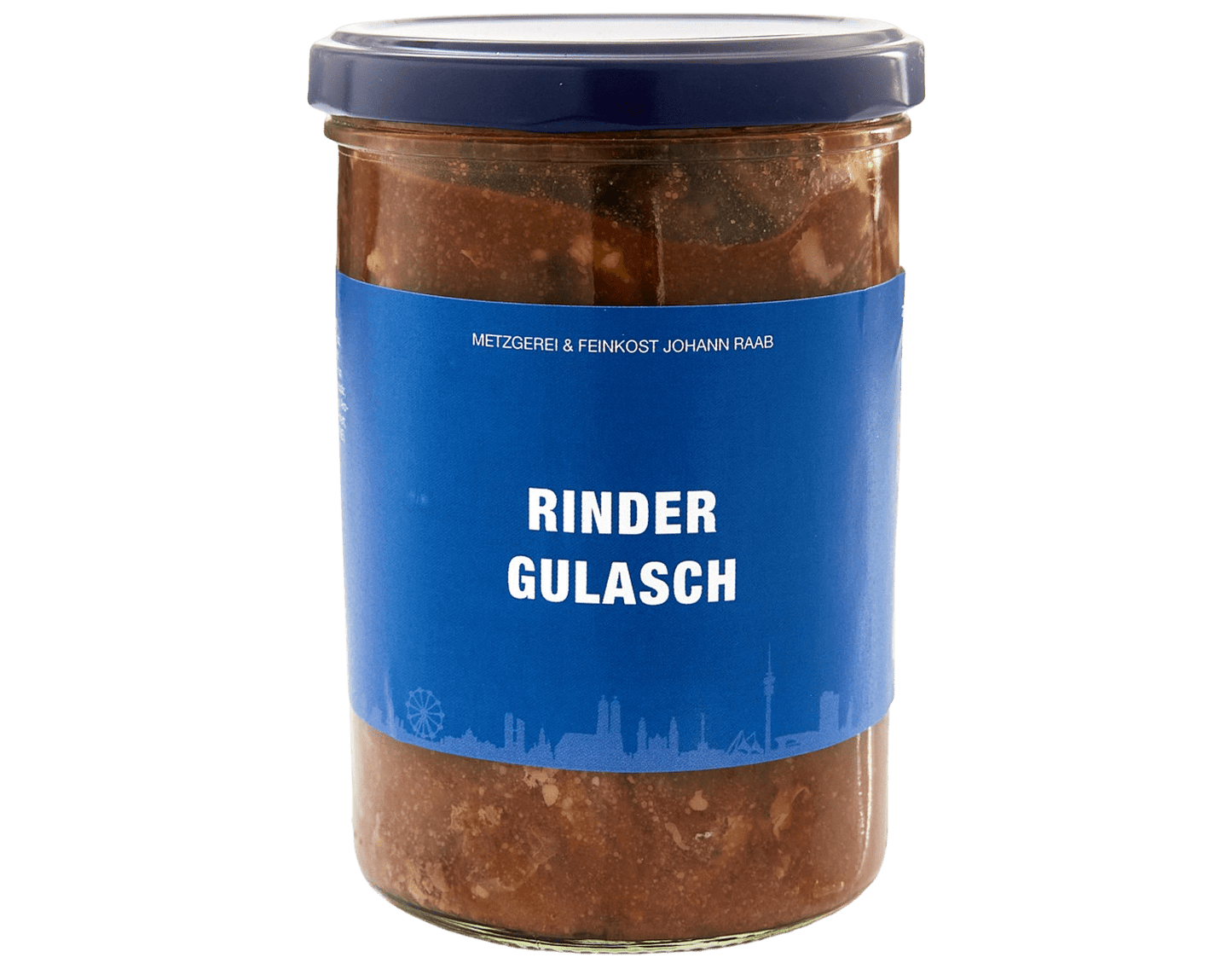 Rindergulasch