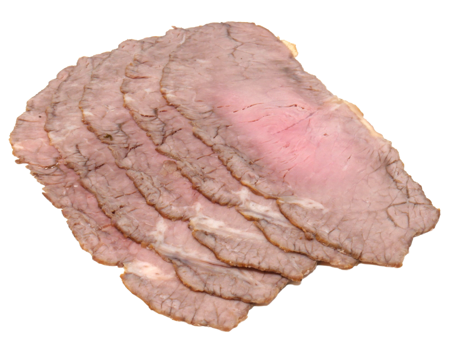 Roastbeef gebraten