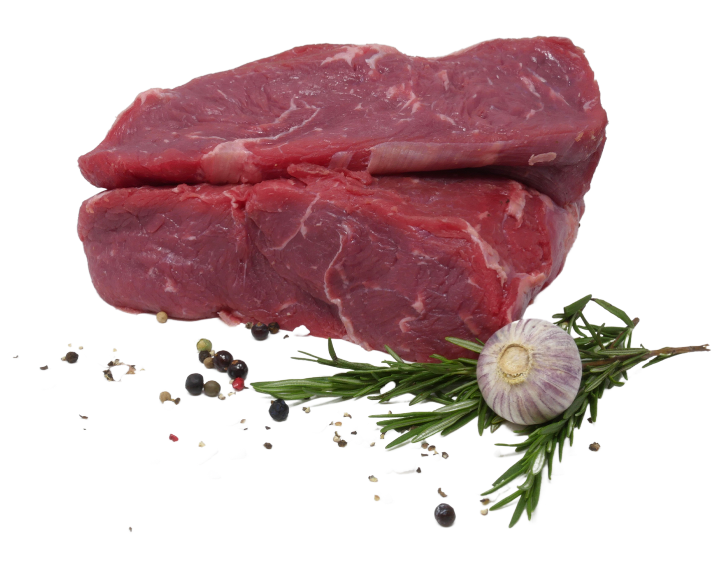 Bayrisches Rinderrumpsteak