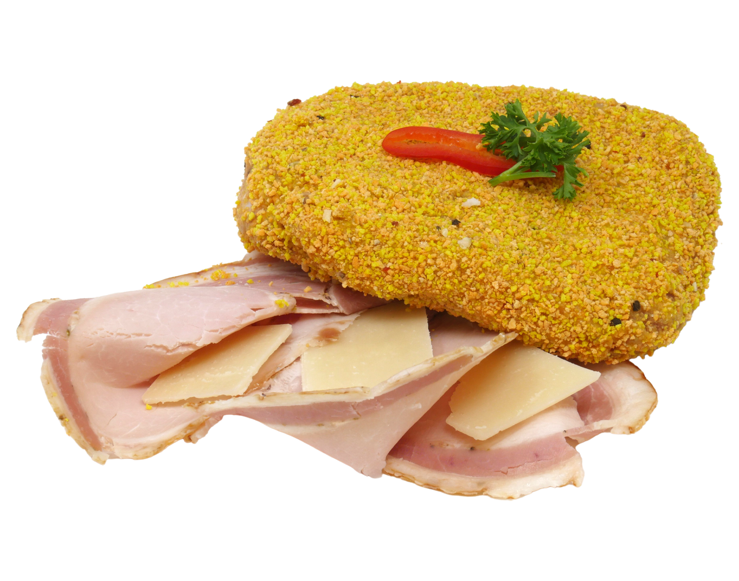 Schweine Cordon Bleu