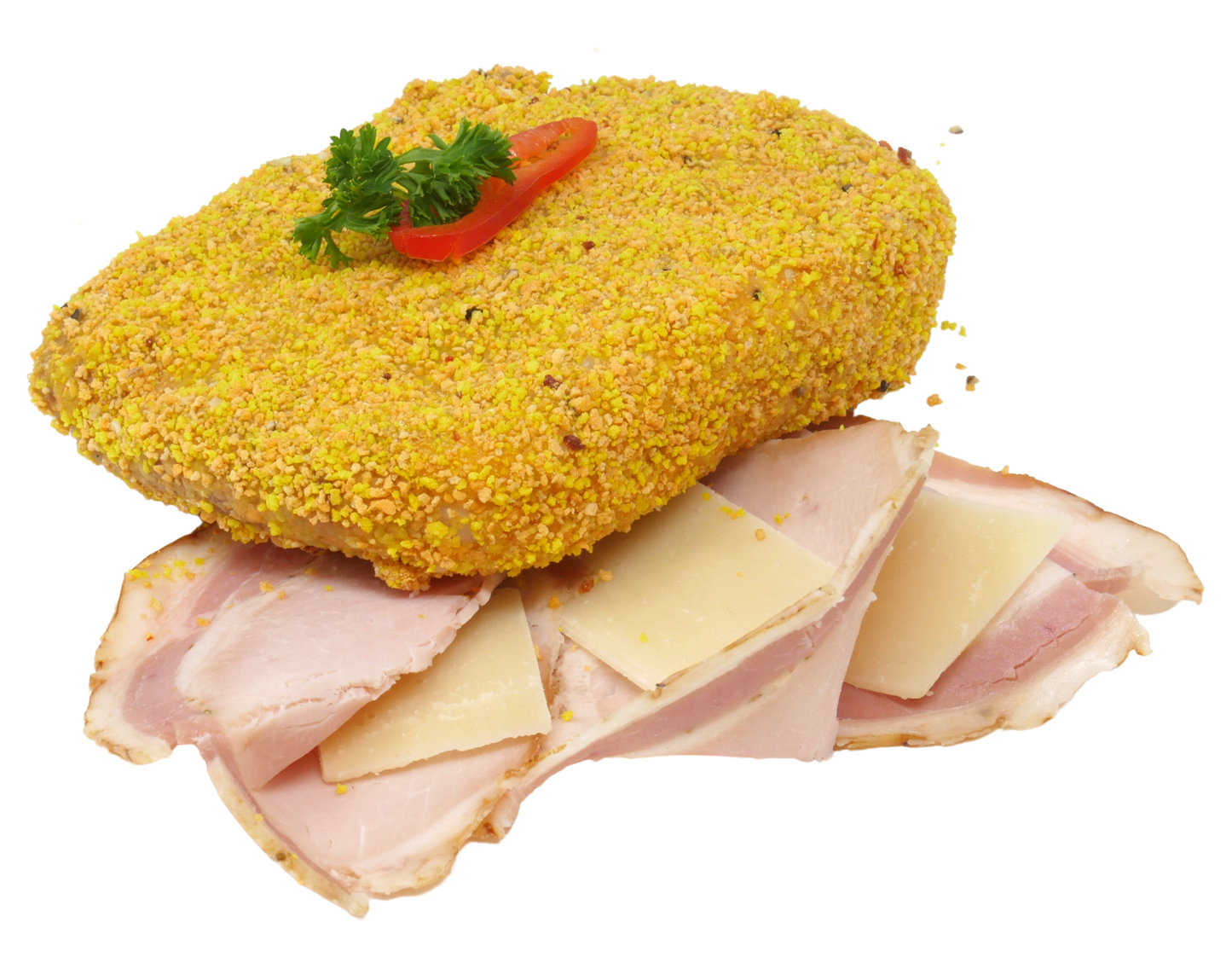 Schweine Cordon Bleu