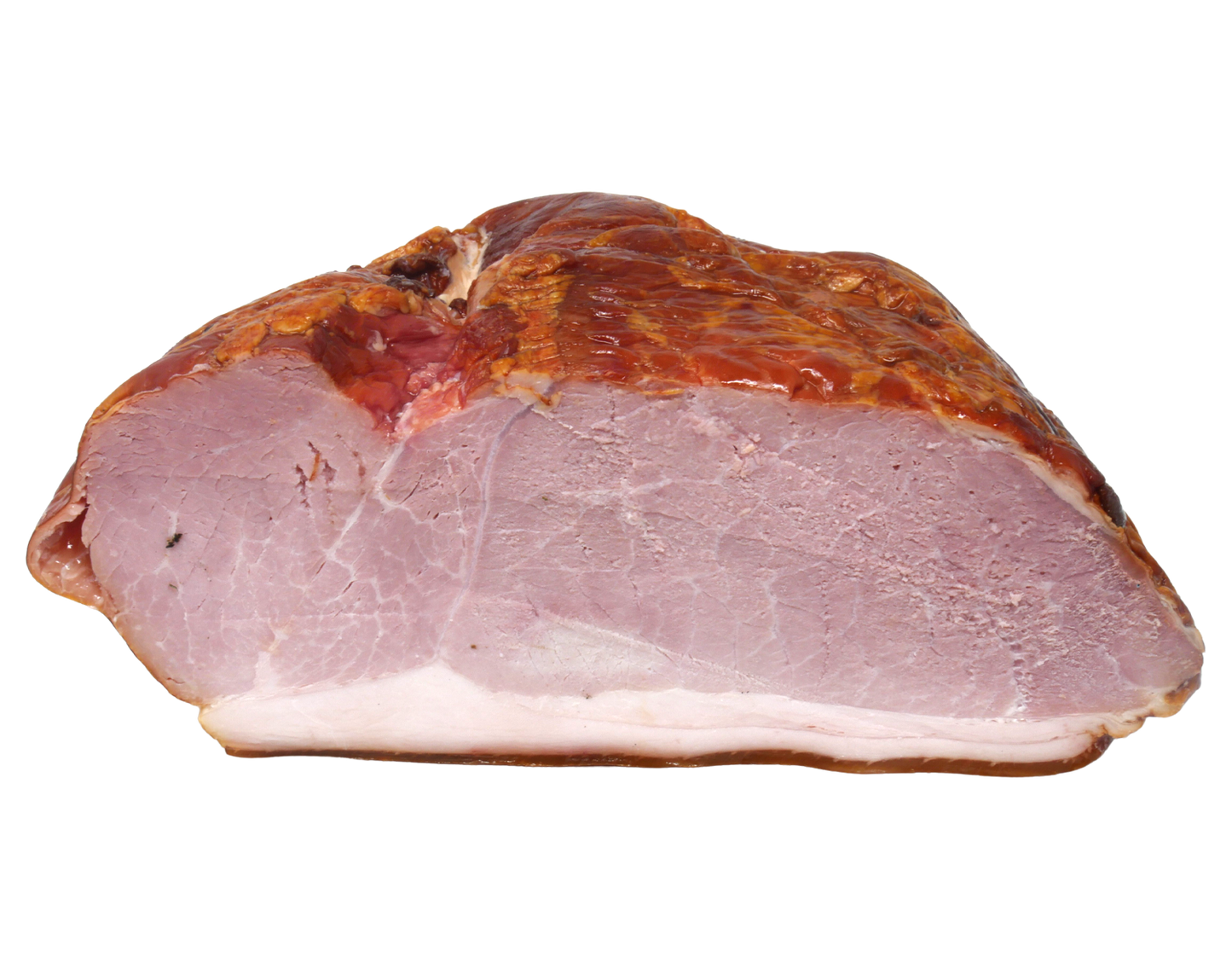 Wacholder Schinken gekocht
