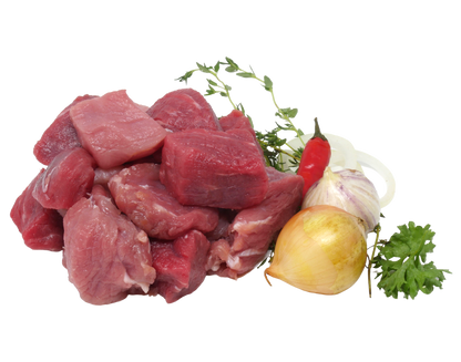 Gulasch gemischt