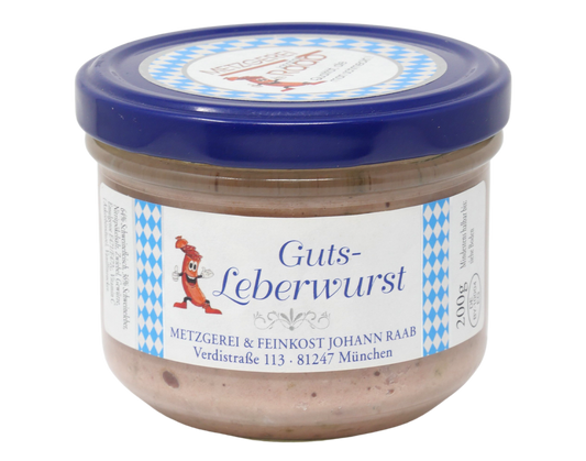 Guts-Leberwurst