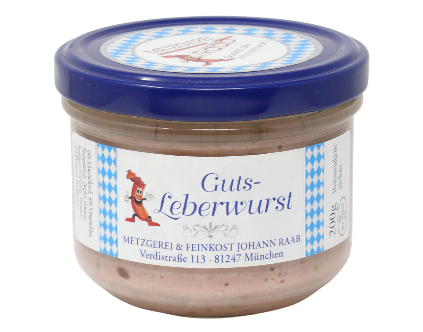 Guts-Leberwurst