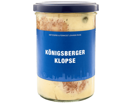 Königsberger Klopse
