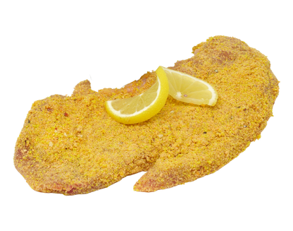 Paniertes Schweineschnitzel