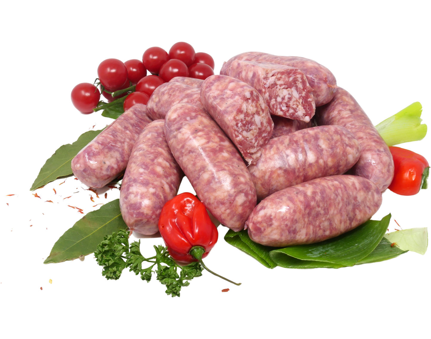 Salsiccia natur