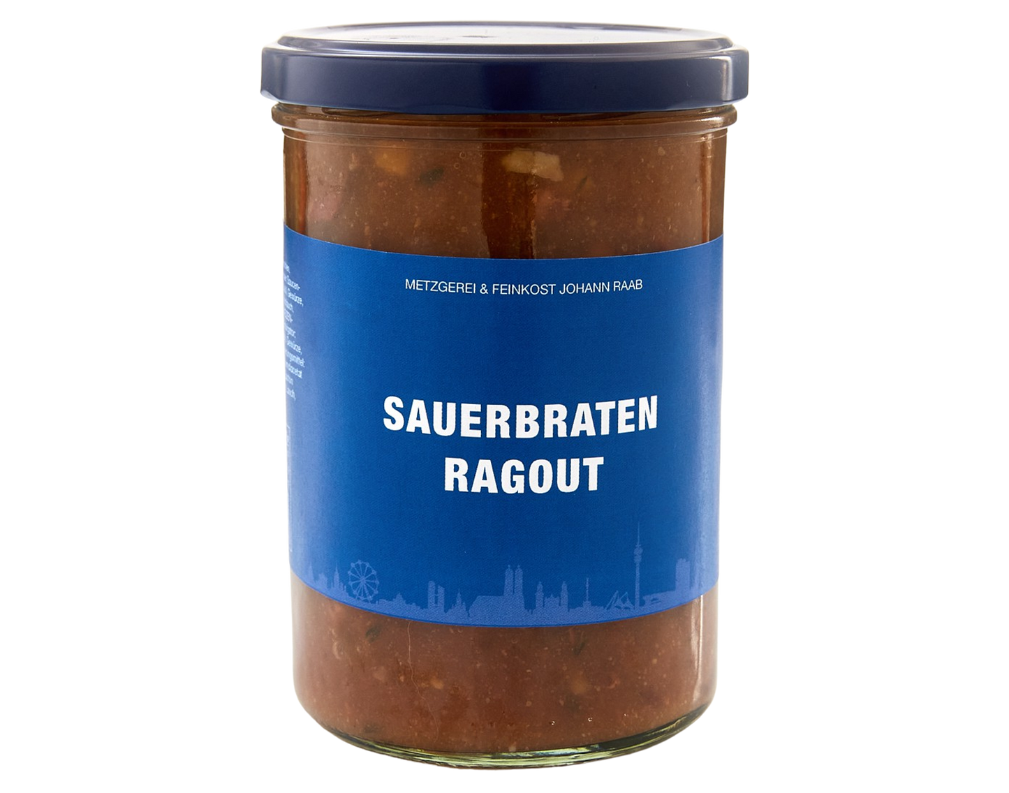 Sauerbratenragout