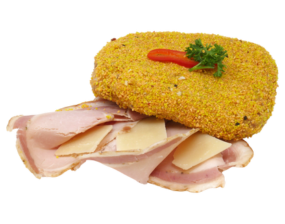 Schweine Cordon Bleu