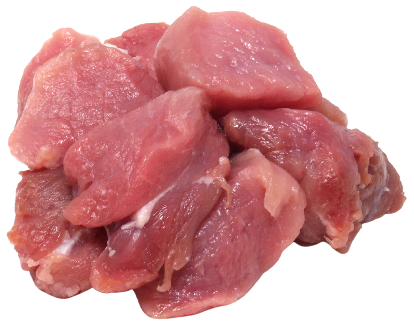 Schweinegulasch